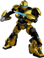 TRANSFORMERS BLOKEES stavebnice Classic Class 15 B 127 Transformer One