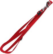 Vodítko Active Dog Premium XS červené 1x120cm