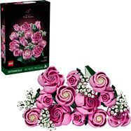 LEGO® Botanicals 10374 Buchet de trandafiri roz