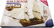 CONSTRUCTO HMS Beagle 1:55 kit