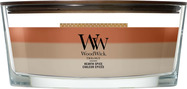 WW Trilogy Kerze Schiff Hearth Spice