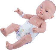PAOLA REINA Baby Bebito Mädchen 42 cm