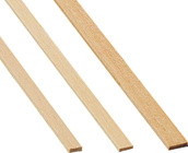 Krick Lišta lipa 2x2mm 1m (10)