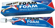 Foam 2 Foam flexibilné lepidlo na penové hmoty 50ml