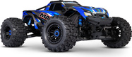 Traxxas Maxx 1:8 4WD RTR albastru
