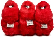 INKARI Плюшена играчка Алпака Medium limited edition Cherry Pop 32cm