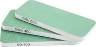 Modelcraft flexibilný brúsidlo 80x30x6mm (P60, P100, P240, P400, P600, P1000)