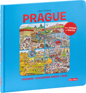 PRAG – Rätsel, Ausmalbilder, Quizze DE