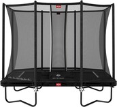 BERG Ultim Favorit Regular 330 Black + ochranná sieť Comfort