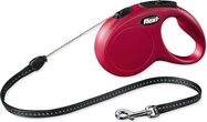 Vodítko Flexi Classic New lanko S červené 5m