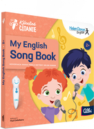 Albi Kúzelné čítanie Kniha My English Song book