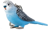 Portachiavi Mojo Parrocchetto blu