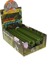 Displej Dentosaurus tyčinka s chlorofylom L 21cm 20ks