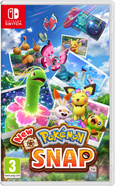 SWITCH Nuovo Pokémon Snap