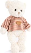 BK MONSIEUR SEBASTIEN - urs alb (35 cm) Bukowski Design