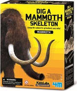 Skelet - Mamut