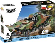 Cobi Armed Forces KTO Rosomak, 1:35, 665 k
