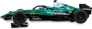 SCX Compact Formula 1 Aston Martin n. 14