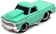 Maisto - Muscle Machines - 1972 Chevrolet C10 Pickup, 1:64