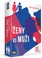 Albi Kvízy do vrecka - Ženy verzus muži 2