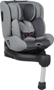 PETITE&amp;MARS Autosedačka Reversal Pro i-Size 360° Grey Air 40-105 cm (0-18 kg)