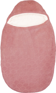 Nattou Fusak detský do autosedačky Lapidou old pink 70 cm