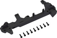Arrma horná doska šasi, kompozit 176mm: GROM