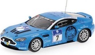 1:43 ASTON MARTIN V12 VANTAGE 24H NURBURGRING 2009 BEZ / MEADEN / PORRITT / MATHAI