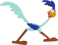 Comansi Looney Tunes Road Runner