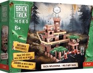 Trefl Brick Trick - Moro-vojenská základňa XL