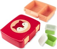 SKIP HOP Zoo Krabička na obed  Bento Líška
