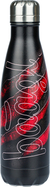 BAAGL Bottiglia termica con tappo in metallo Lava, 500 ml