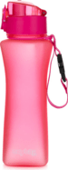 Fľaša OXY TWiST 550 ml rose-mat