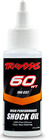 Traxxas silikónový olej do tlmičov 700cSt (60ml)