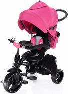 Trojkolka Citi Trike, Candy Pink