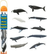 Safari® Toob Bálnák 10 figura