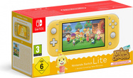 Nintendo Switch Lite Sárga + ACNH csomag
