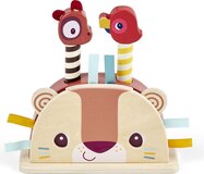 Lilliputiens - Pop-up-Spielzeug - Löwe Jack