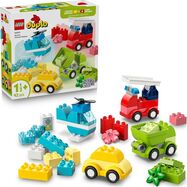 LEGO® DUPLO® 10474 Kreative Fahrzeuge