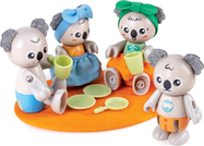 Hape Famille de koalas