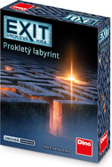 Exit úniková hra: Prekliaty labyrint