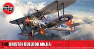 Classic Kit letadlo A05145 - Bristol Bulldog Mk.IIA (1:48)