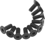 Vite a brugola assiale M3X8mm FH (10)