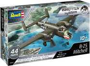 EasyClick letadlo 03650 - B-25 Mitchell (1:72)
