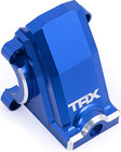 Traxxas domček diferenciálu hliníkový modrý