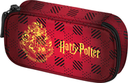 BAAGL Školský peračník etui Harry Potter Rokfort vínový