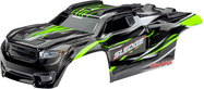 Traxxas karoséria Sledge zelená