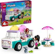 LEGO® Friends 42644 Zmrzlinárske auto v mestečku Heartlake