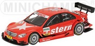 1:43 MERCEDES C-CLASS STERN DTM 2009 M.LAUDA