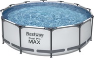 Záhradný bazén Bestway 5612X Steel Pro MAX 4.27m x 1,22m Pool Set